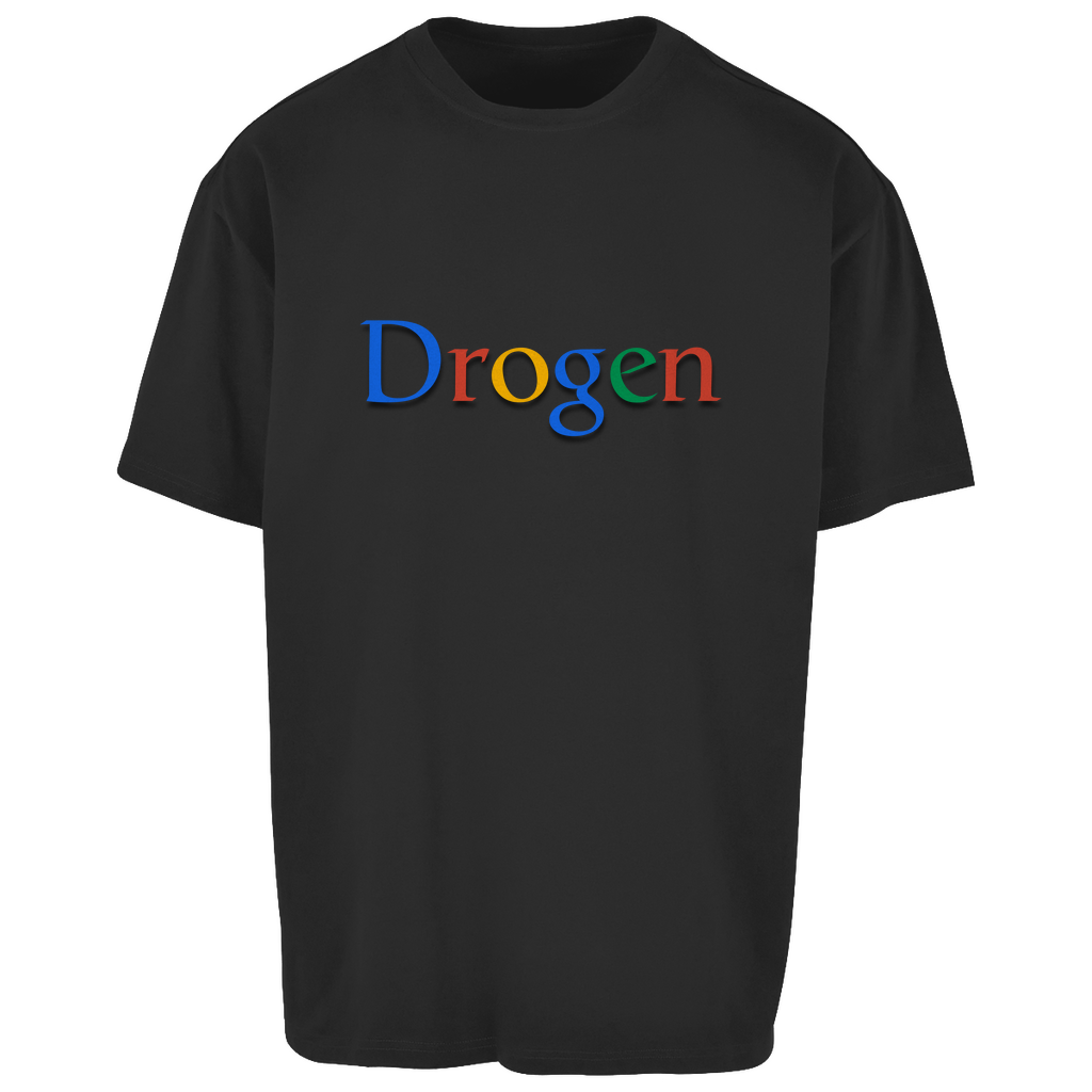 Drogen Oversize T-Shirt