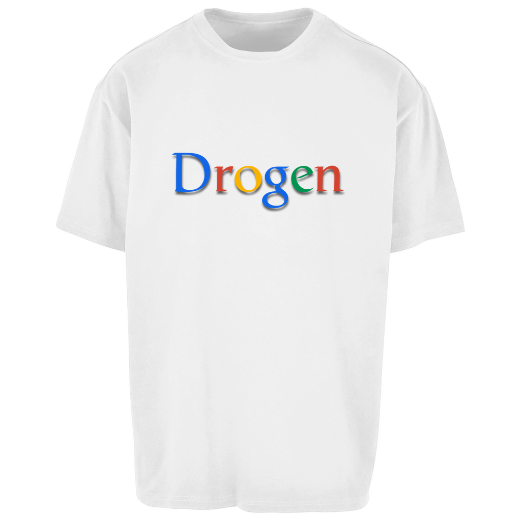 Drogen Oversize T-Shirt