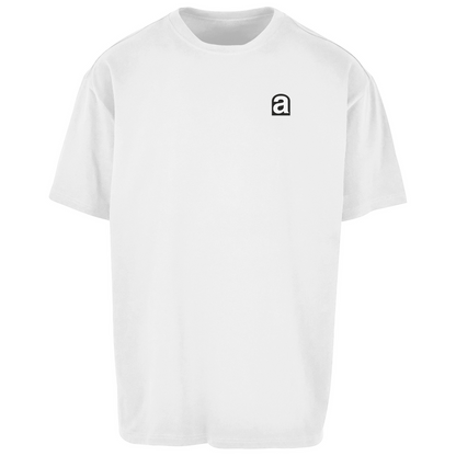 ICH ESSE ASBEST Backprint Oversize T-Shirt