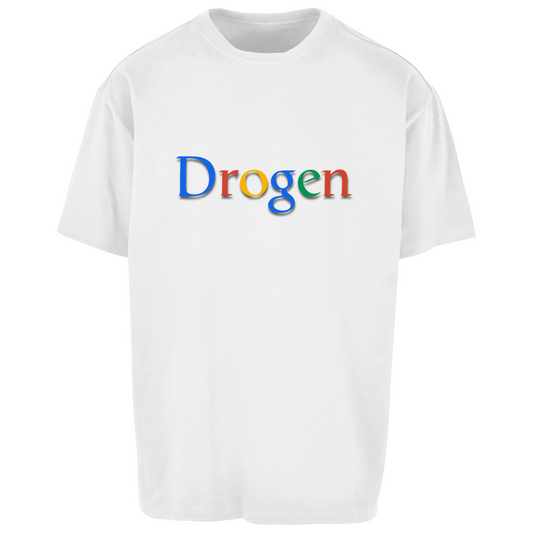 Drogen Oversize T-Shirt